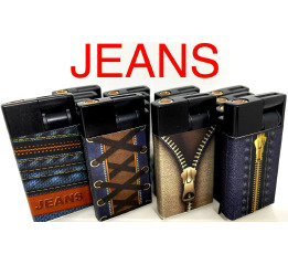 Турбо 2084 JEANS метал (20шт*50)