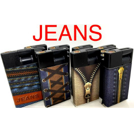 Турбо 2084 JEANS метал (20шт*50)