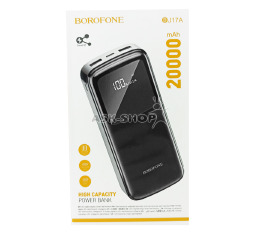 Power bank 20000mA Borofone BJ17A
