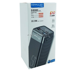 Power bank 50000mA Konfulon A24Q