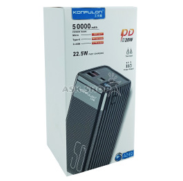 Power bank 50000mA Konfulon A24Q