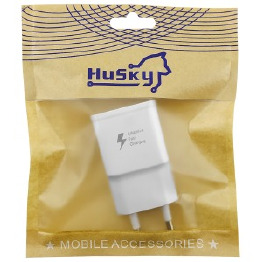 Блочок PD Type-C Husky 20w білий