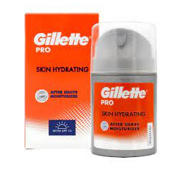 GILLETTE PRO 50 бал п/гол