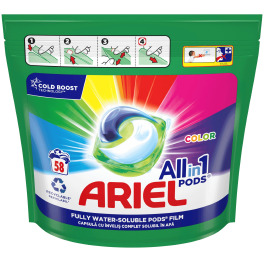 Капсули ARIEL COLOR 58 (3)