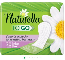 Пр NATURELLA щод Plus Single 20шт (18)