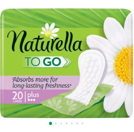 Пр NATURELLA щод Plus Single 20шт (18)