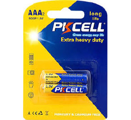 ..Батарейка 'PKCELL R3 2шт блістер