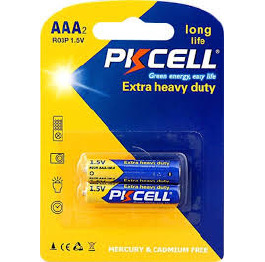 ..Батарейка 'PKCELL R3 2шт блістер