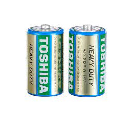.Батарейка 'Toshiba' R14 (24шт*20)