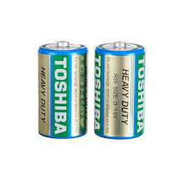 .Батарейка 'Toshiba' R14 (24шт*20)