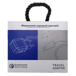 .СЗУ Type-C Husky H03L02 2A чор