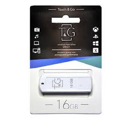 USB  16GB 2.0 T&G 011 classic Series белая