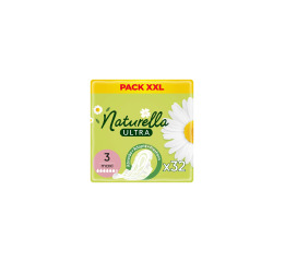 Пр NATURELLA Ультра Максі Quatro 32шт