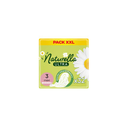 Пр NATURELLA Ультра Максі Quatro 32шт
