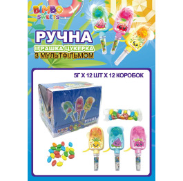 Драже ігр 'Вентилятор' (12шт*12)