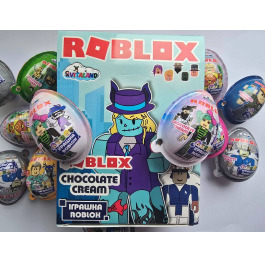 Яйце пл 'ROBLOX' 15г (12шт*12) ШТ