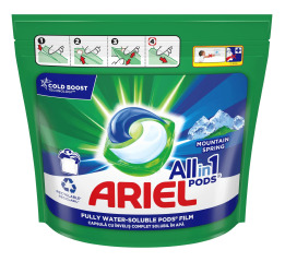 Капсули ARIEL COLOR 48 (2)