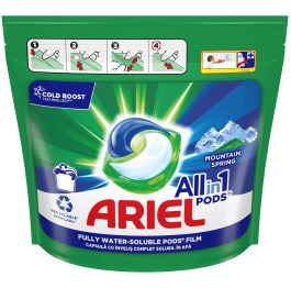 Капсули ARIEL COLOR 48 (2)