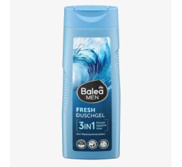 Balea MEN 300 гель 3в1 Fresh