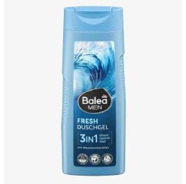 Balea MEN 300 гель 3в1 Fresh