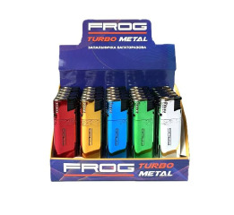 Турбо 'FROG' ШИРОКА метал (25шт*20)