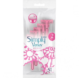 G VENUS 2 SIMPLY BASIC 5шт