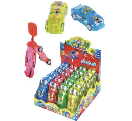 POP Машинка свисток 10г (24шт*12)