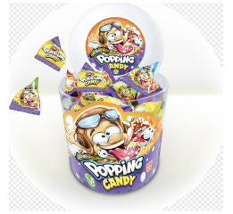 Popping candy (100шт*6)