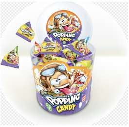 Popping candy (100шт*6)