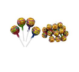 .CHUPA CHUPS XXL ТРІО 29г (25шт*6) ШТ