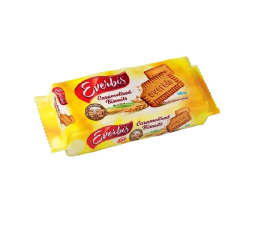.Печиво 'Everbis' карамель 140г (24)
