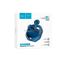 Bluetooth Air Pods Hoco EW70 сині