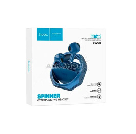 Bluetooth Air Pods Hoco EW70 сині