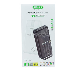 Power bank 20000mA Gerlax P211