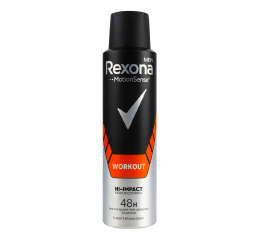 Rexona дез д/чол 150 ТРЕНУВАННЯ