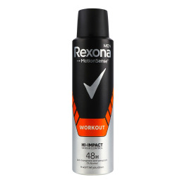 Rexona дез д/чол 150 ТРЕНУВАННЯ