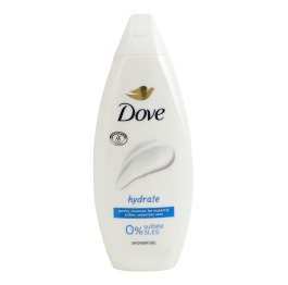 Dove 250 гель ЗВОЛОЖУЮЧИЙ ДОГЛЯД (12)