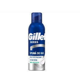 GILLETTE піна Sensitive 200мл