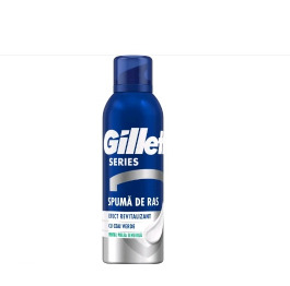 GILLETTE піна Sensitive 200мл