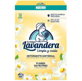 LAVANDERA 2.5 гель FLORES SILVESTRES  (4)