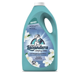 LAVANDERA 4.5 гель БІЛІ КВІТИ (2)