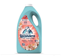 LAVANDERA 4.5 гель КВІТКА ЛІЛІЇ (2)