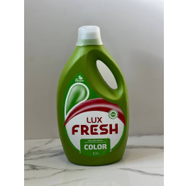 LUX FRESH 5,8 гель COLOR (3)
