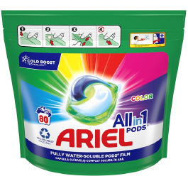 Капсули ARIEL COLOR 80 (2)