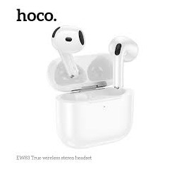 Bluetooth Air Pods Hoco EW83 біл