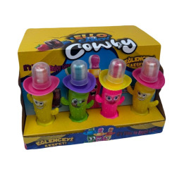 ELLO CACTUS Lollipop 32г (12шт*12)