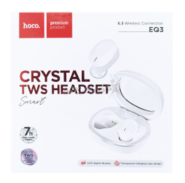 Bluetooth Air Pods Hoco EQ3 біл
