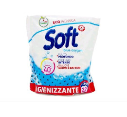 SOFT 1.1 п/п BLUE OXYGEN
