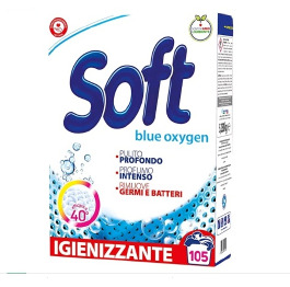 SOFT 5.25 п/п BLUE OXYGEN
