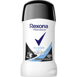 Rexona стік 50 жін ПРОЗОРИЙ КРИСТАЛ